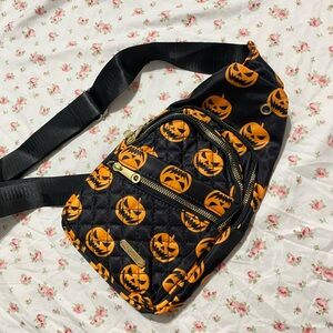 Halloween pumpkin bag